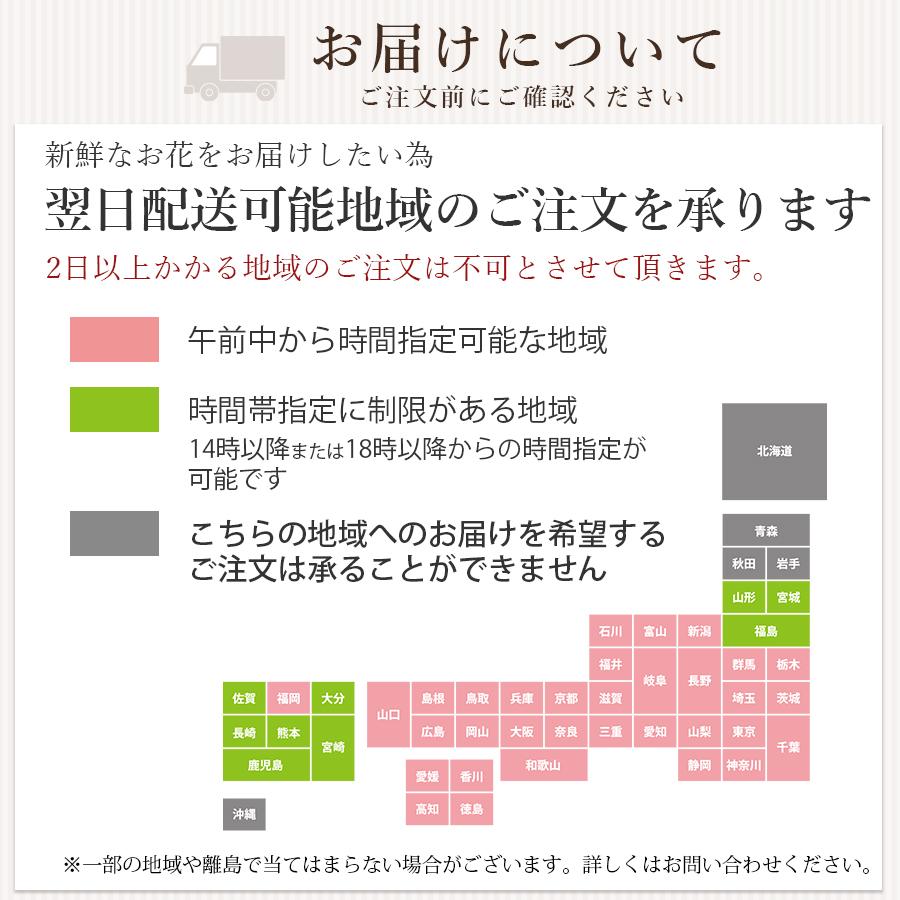 シャインローズブーケ レッド そのまま飾れる花束 スタンディング 誕生日 記念日｜flowershop-floraison｜15