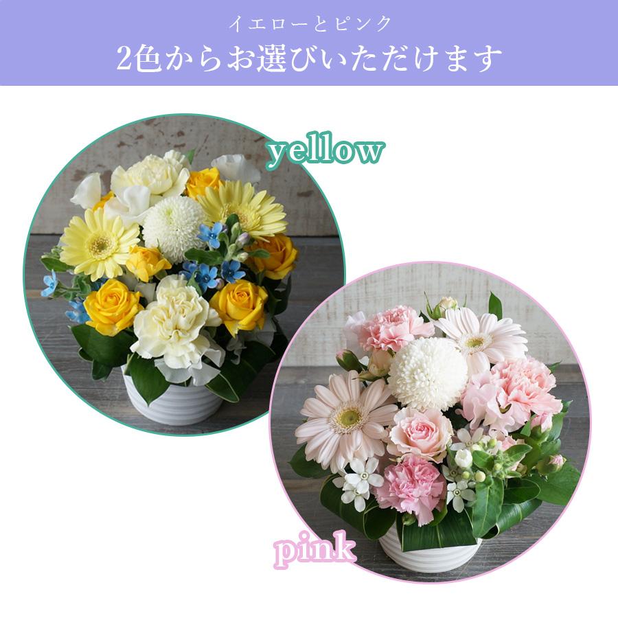 FLORAISON 命日 花 犬 お悔み お供え アレンジメント ピック FLORAISON 命日 花 犬 お悔み お供え アレンジメント ピック