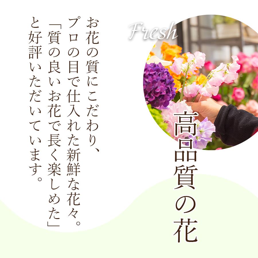 FLORAISON（フロレゾン） お供え物 花 お悔やみ 花 贈り物 線香セット
