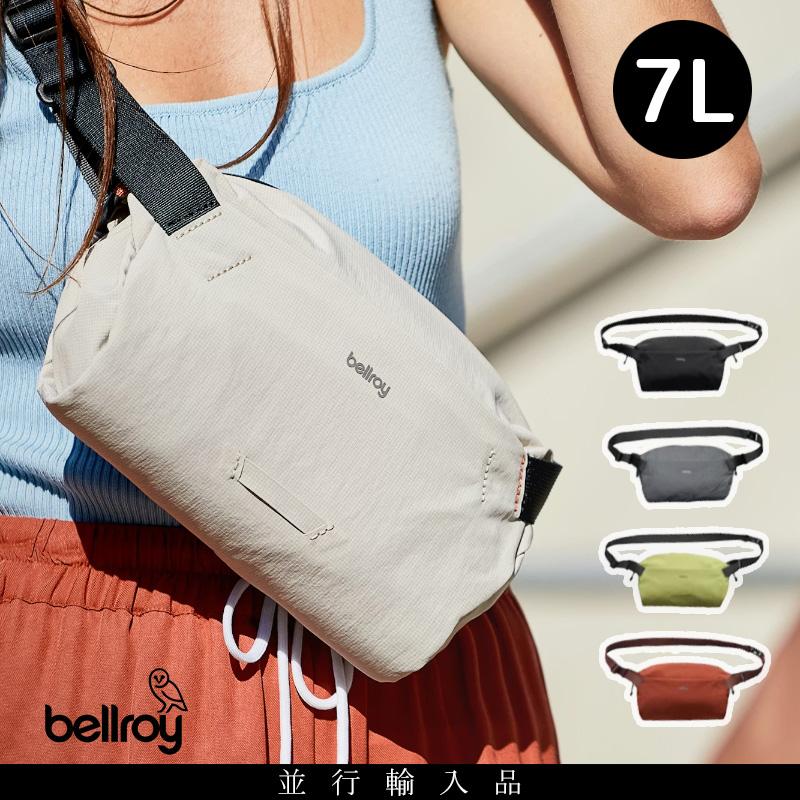 Bellroy（ベルロイ） クロスボディバッグ ショルダー バッグ ボディ