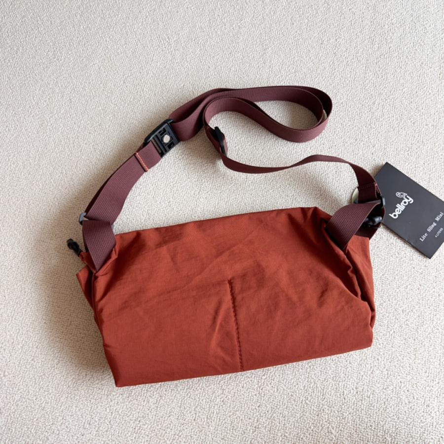 Bellroy（ベルロイ） クロスボディバッグ ショルダー バッグ ボディ