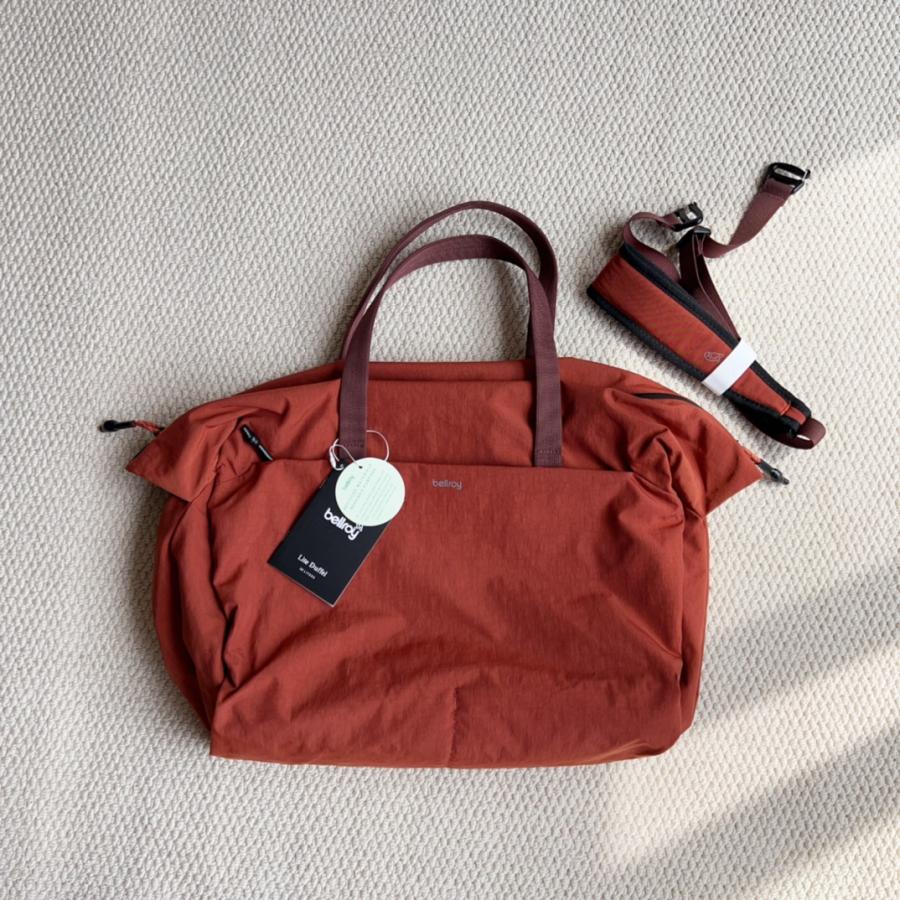 ベルロイ Bellroy ボストンバッグ バッグ ショルダーバッグ ジムバッグ