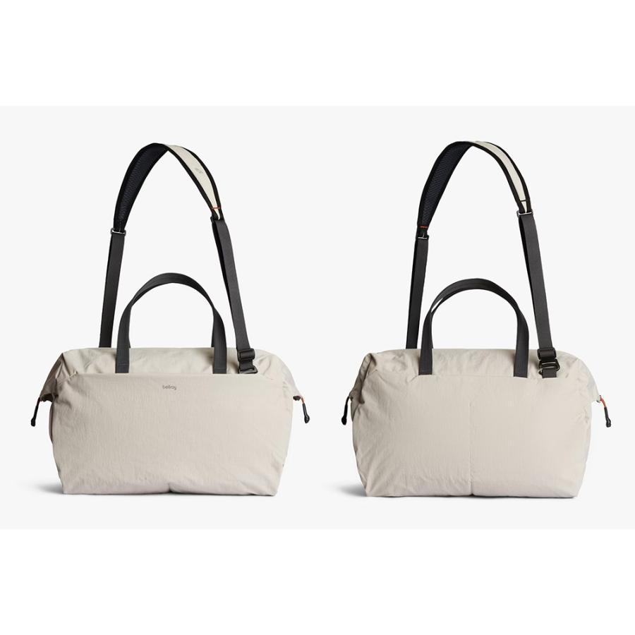 ベルロイ Bellroy ボストンバッグ バッグ ショルダーバッグ ジムバッグ Lite Duffel 30L ベージュ 黒 ブランド ナイロン 軽い メンズ レディース 大容量 軽量_4