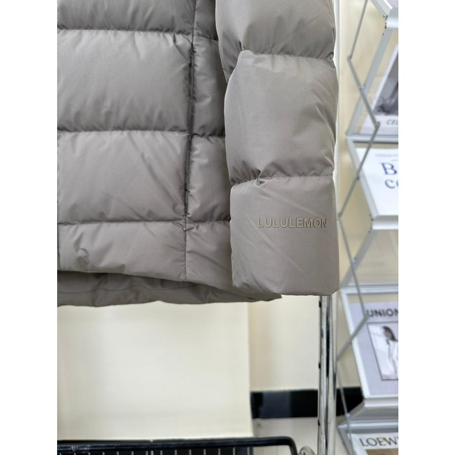 ルルレモン lululemon Wunder Puff 600-Down-Fill ジャケット ダウンジャケット ダウン ダウンコート メンズ レディース シンプル カジュアル ブランド 無地_17