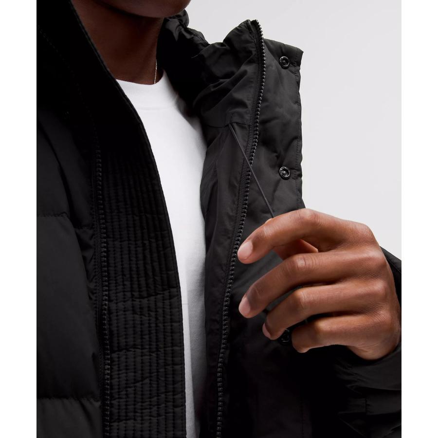 ルルレモン lululemon Wunder Puff 600-Down-Fill ジャケット ダウンジャケット ダウン ダウンコート メンズ レディース シンプル カジュアル ブランド 無地_3