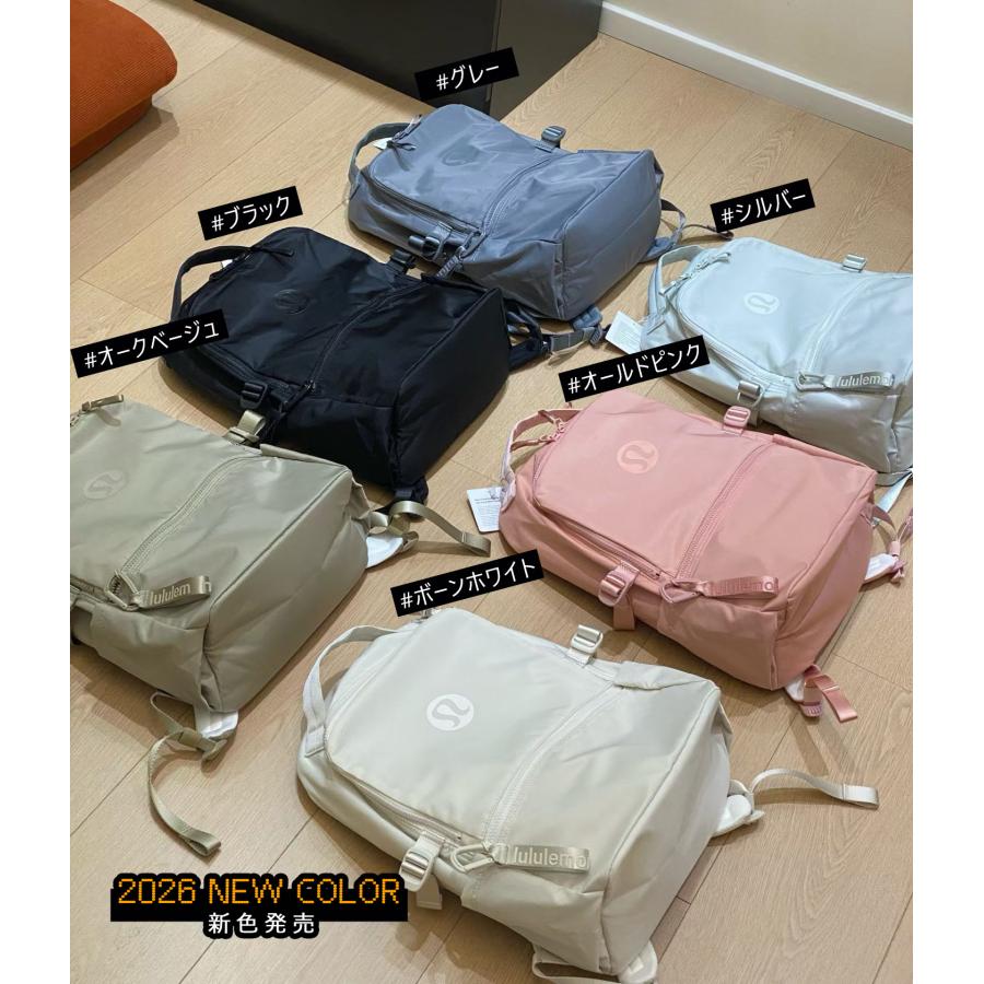 lululemon（ルルレモン） lululemon New Crew Backpack 22L バック