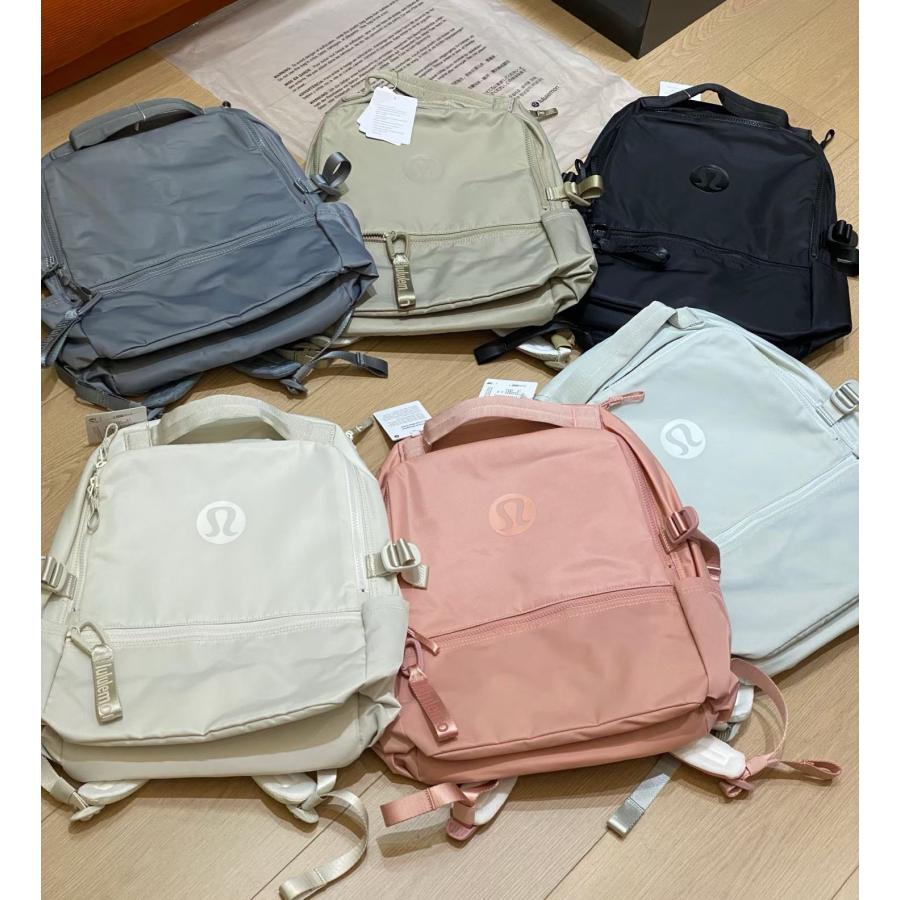 lululemon（ルルレモン） lululemon New Crew Backpack 22L バック
