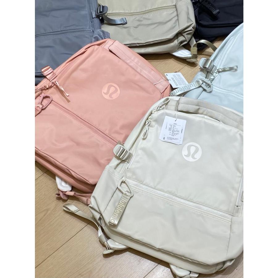 lululemon（ルルレモン） lululemon New Crew Backpack 22L バック