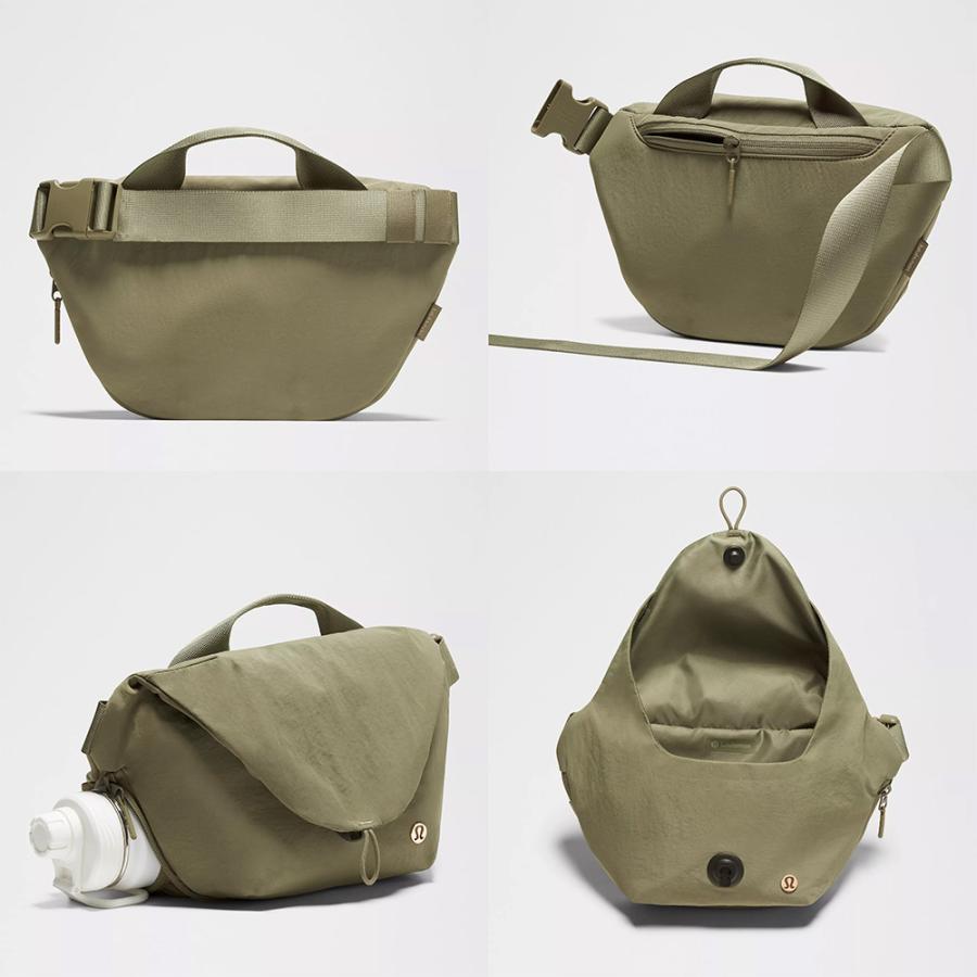 lululemon（ルルレモン） ボディバッグ ショルダーバッグ バッグ 斜め