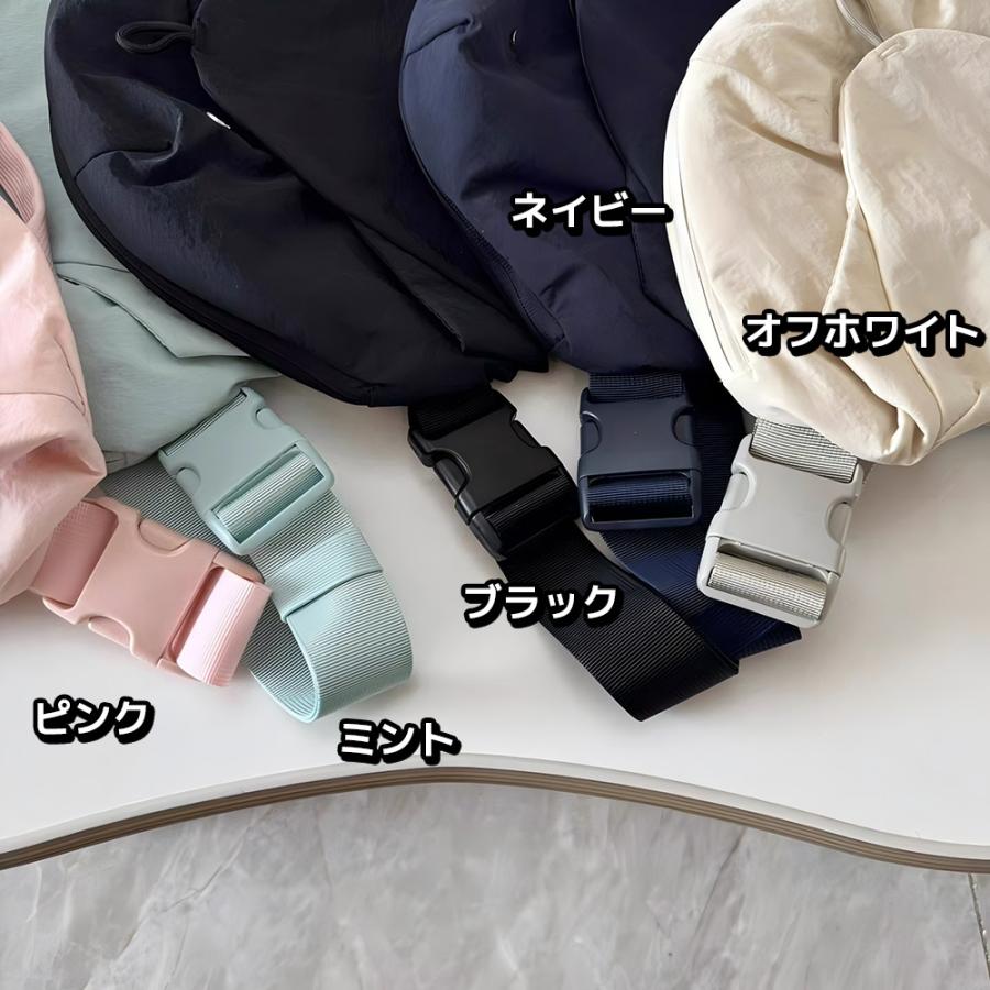 lululemon（ルルレモン） ボディバッグ ショルダーバッグ バッグ 斜め