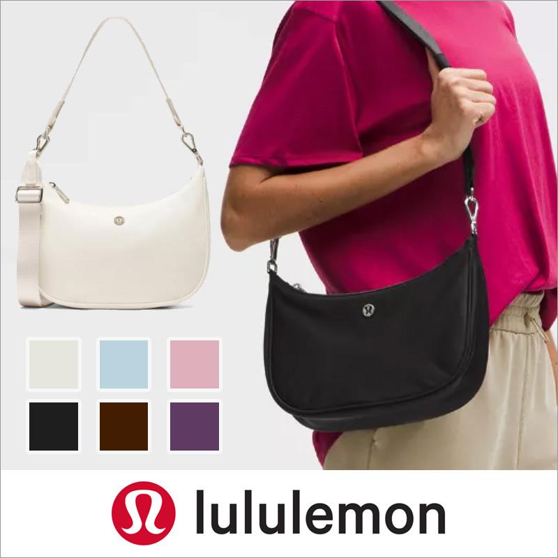 【新品タグ付き】ルルレモン　City Essentials ショルダーバッグ lululemon（ルルレモン） ショルダーバッグ City Essentials Small
