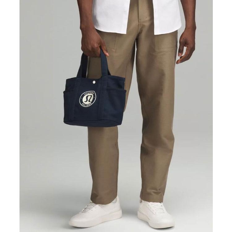 lululemon（ルルレモン） ミニバッグ トートバッグ ランチバッグ Daily