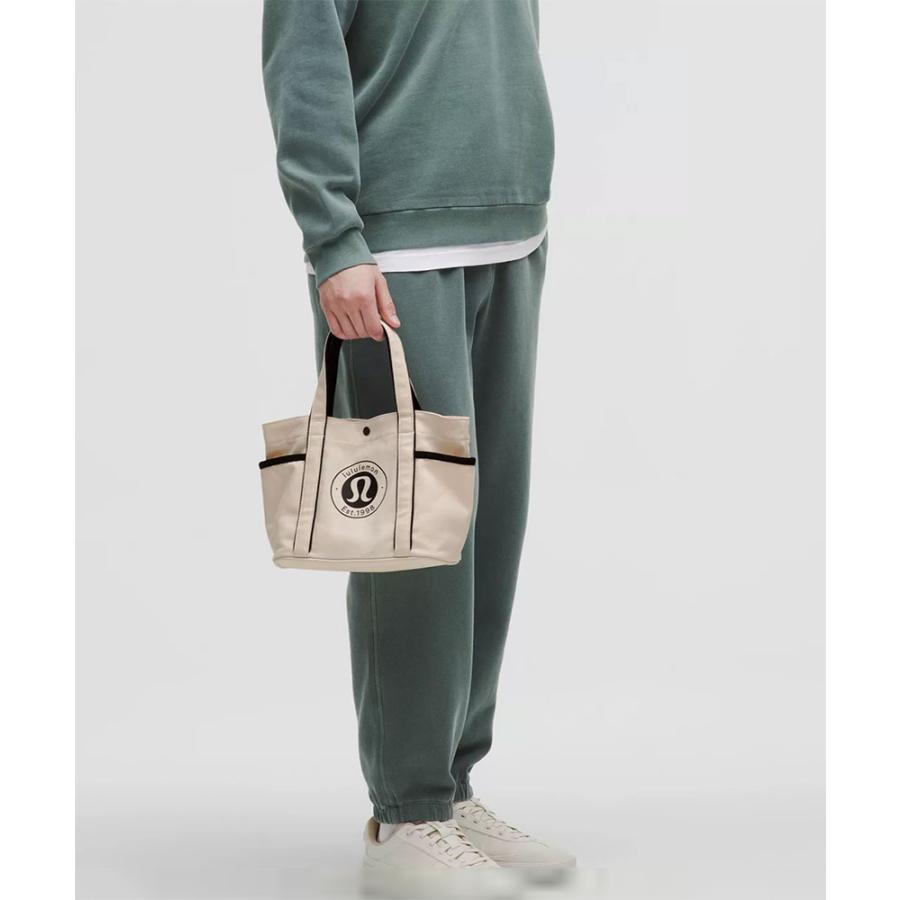 lululemon（ルルレモン） ミニバッグ トートバッグ ランチバッグ Daily