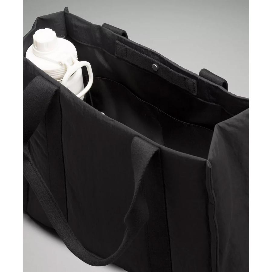 lululemon（ルルレモン） トートバッグ ハンドバッグ ボックス型 Boxy