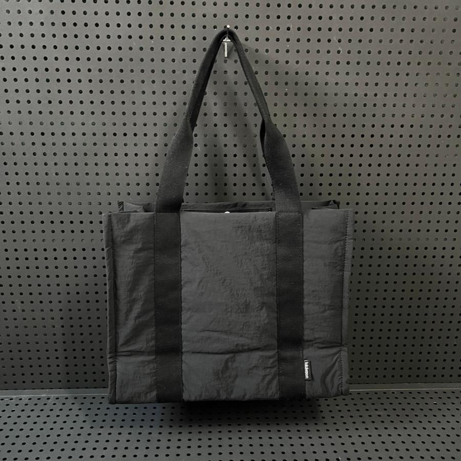 lululemon（ルルレモン） トートバッグ ハンドバッグ ボックス型 Boxy