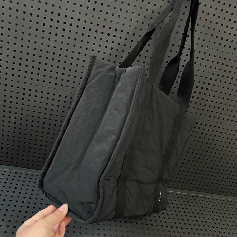 lululemon（ルルレモン） トートバッグ ハンドバッグ ボックス型 Boxy