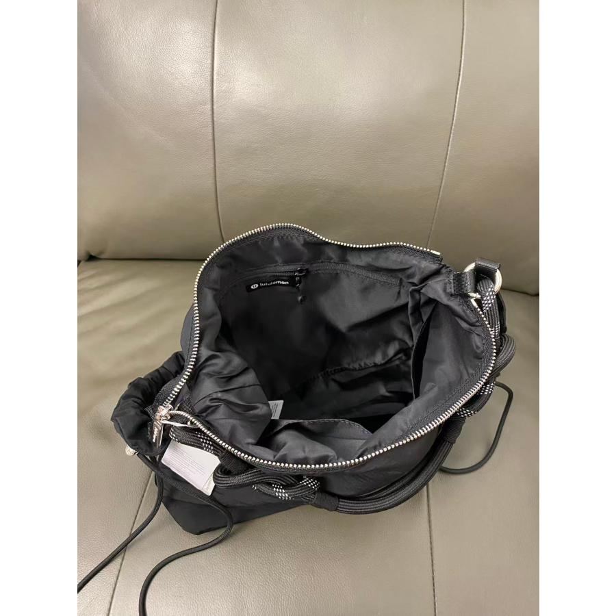 lululemon（ルルレモン） ショルダーバッグ コンバーチブル ルーシュ