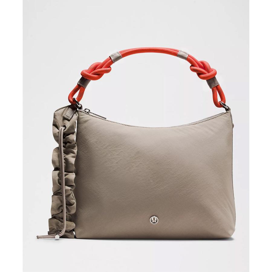 lululemon（ルルレモン） ショルダーバッグ コンバーチブル ルーシュ