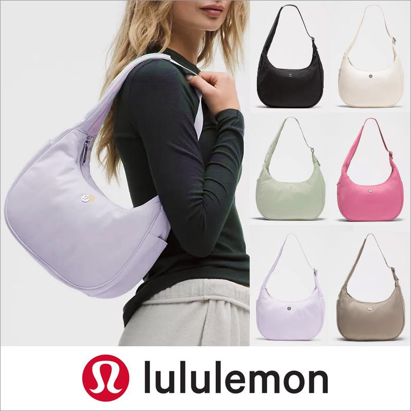 Lulu small/largeショルダーバッグ lululemon（ルルレモン） ショルダーバッグ ミニショルダーバッグ City
