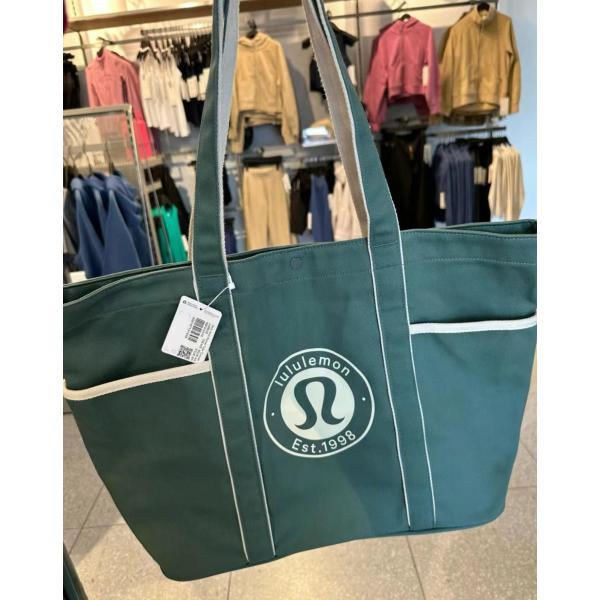 lululemon（ルルレモン） lululemon Daily Multi-Pocket Tote Bag