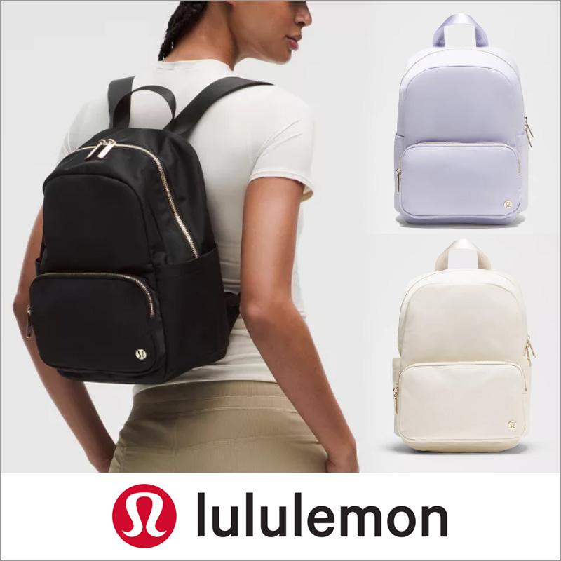 ルルレモン　多機能リュック lululemon（ルルレモン） リュックサック バックパック Everywhere