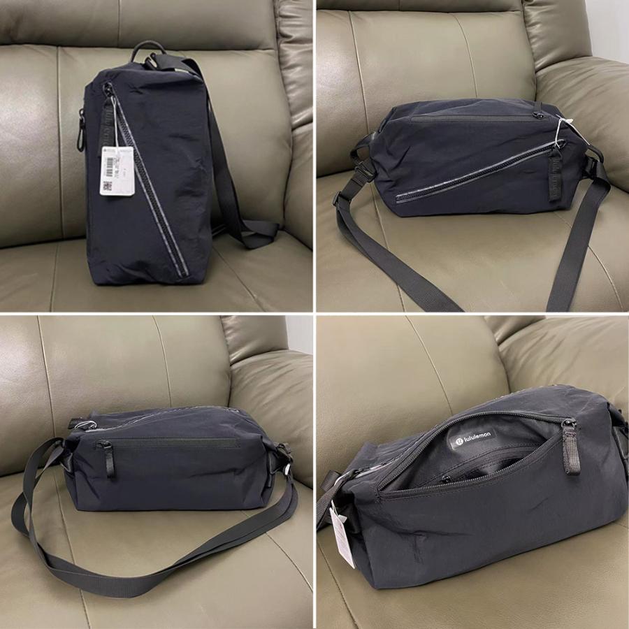 lululemon（ルルレモン） ボディバッグ ショルダーバッグ バッグ 斜め