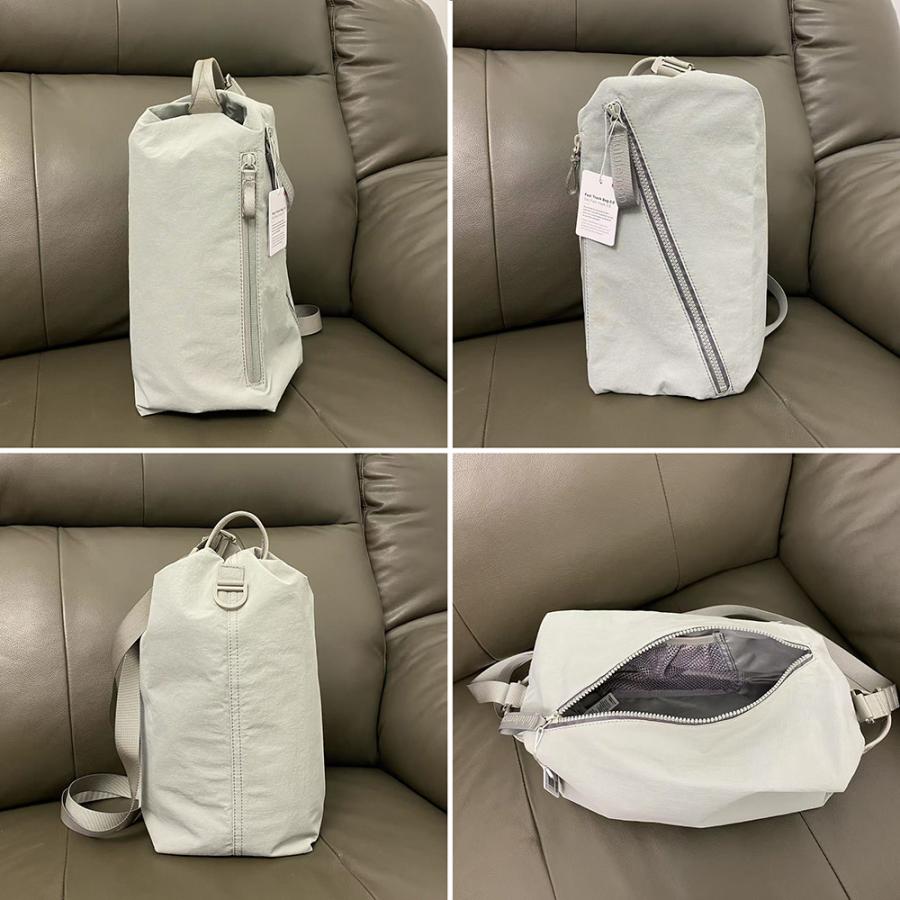 lululemon（ルルレモン） ボディバッグ ショルダーバッグ バッグ 斜め