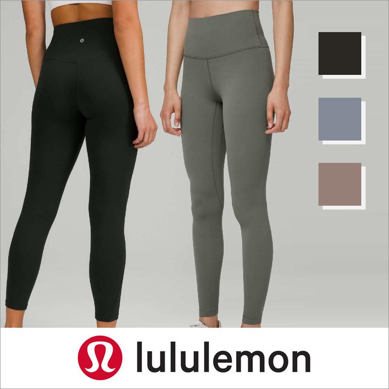 lululemon Allgn HRパンツ lululemon（ルルレモン） Lululemon Align High-Rise ハイライズパンツ