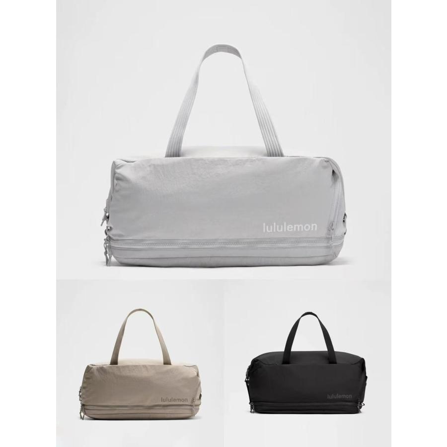 lululemon（ルルレモン） lululemon 3-in-1 ジムバッグ ジムダッフル