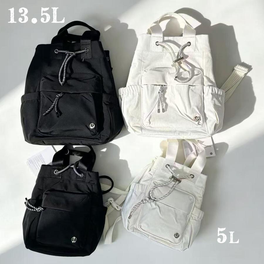 lululemon（ルルレモン） リュックサック バックパック Convertible