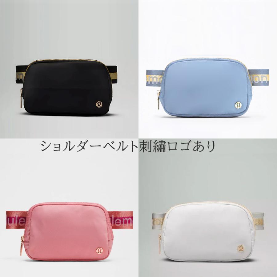 lululemon（ルルレモン） ボディバッグ ショルダー バッグ Everywhere