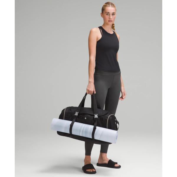 lululemon（ルルレモン） 旅行バッグ ジムバッグ ボストンバッグ