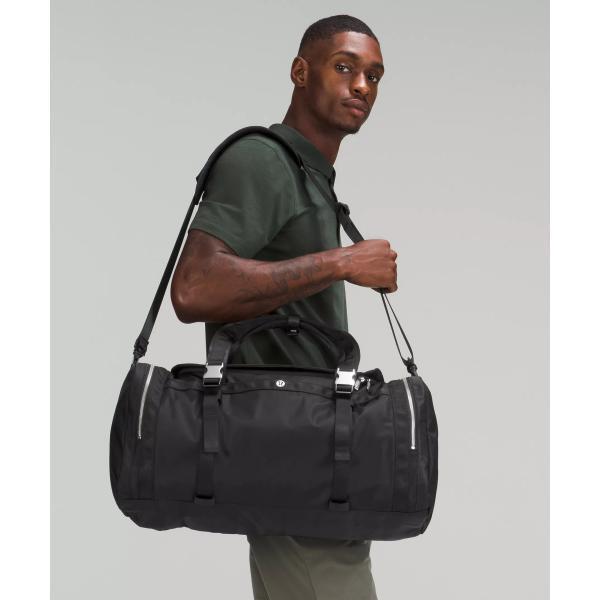 lululemon（ルルレモン） 旅行バッグ ジムバッグ ボストンバッグ