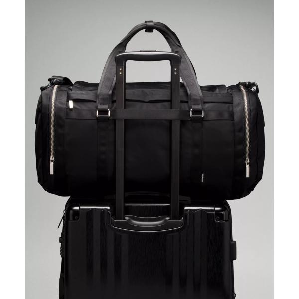 ルルレモン　ボストン　バッグ lululemon（ルルレモン） 旅行バッグ ジムバッグ ボストンバッグ