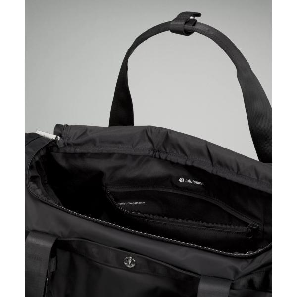 lululemon（ルルレモン） 旅行バッグ ジムバッグ ボストンバッグ