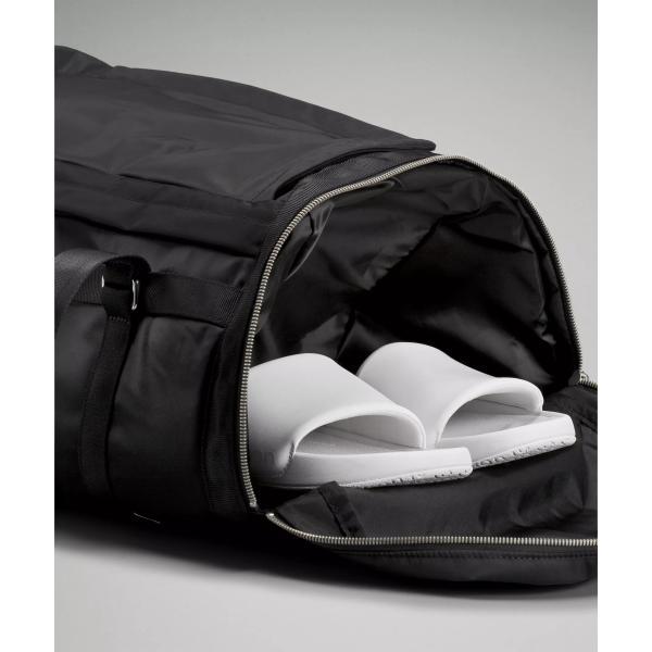 lululemon（ルルレモン） 旅行バッグ ジムバッグ ボストンバッグ