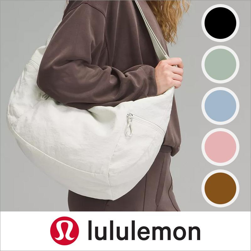 lululemon（ルルレモン） ボディバッグ ショルダーバッグ バッグ 斜め