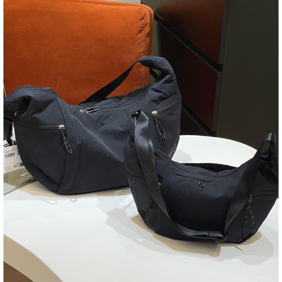 Lu Lu Lemon ボディーバック lululemon（ルルレモン） ボディバッグ ショルダーバッグ バッグ 斜め