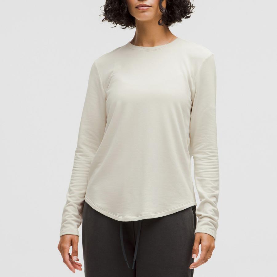 lululemon（ルルレモン） lululemon Love モダール フリース 長袖