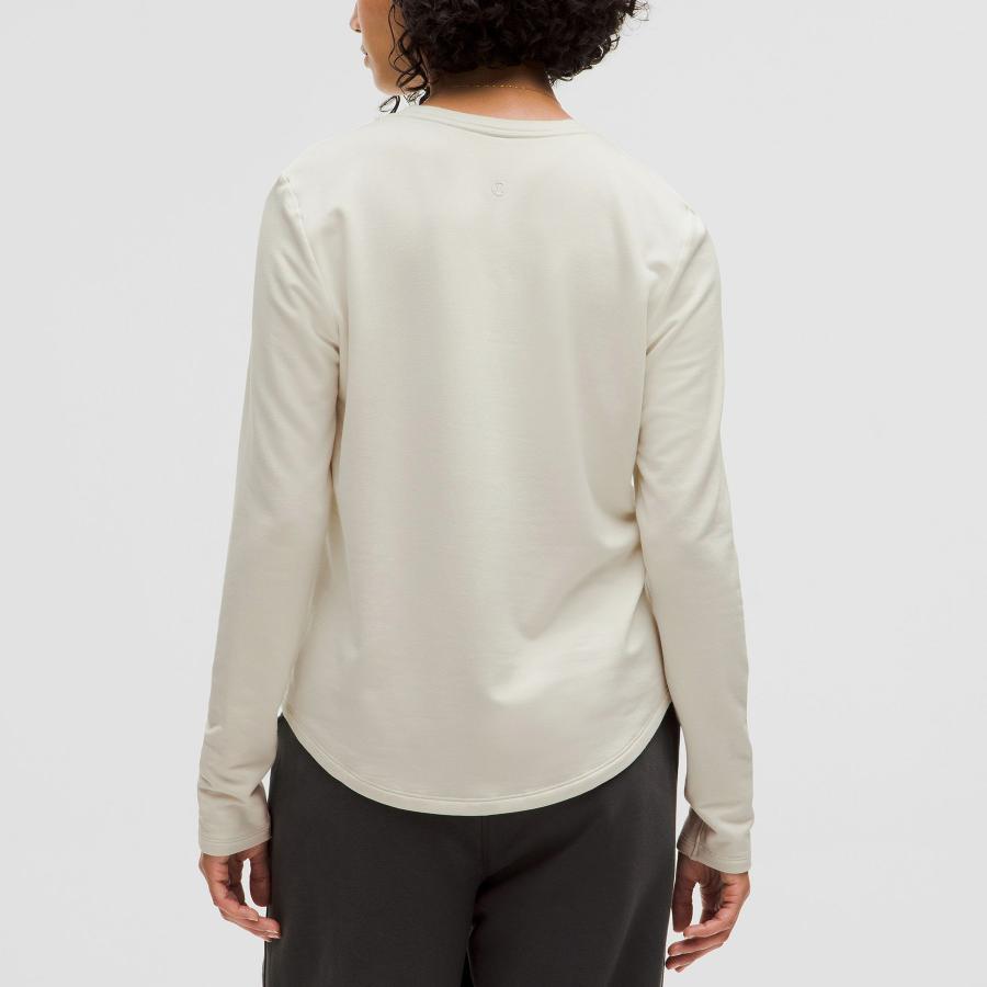 lululemon（ルルレモン） lululemon Love モダール フリース 長袖