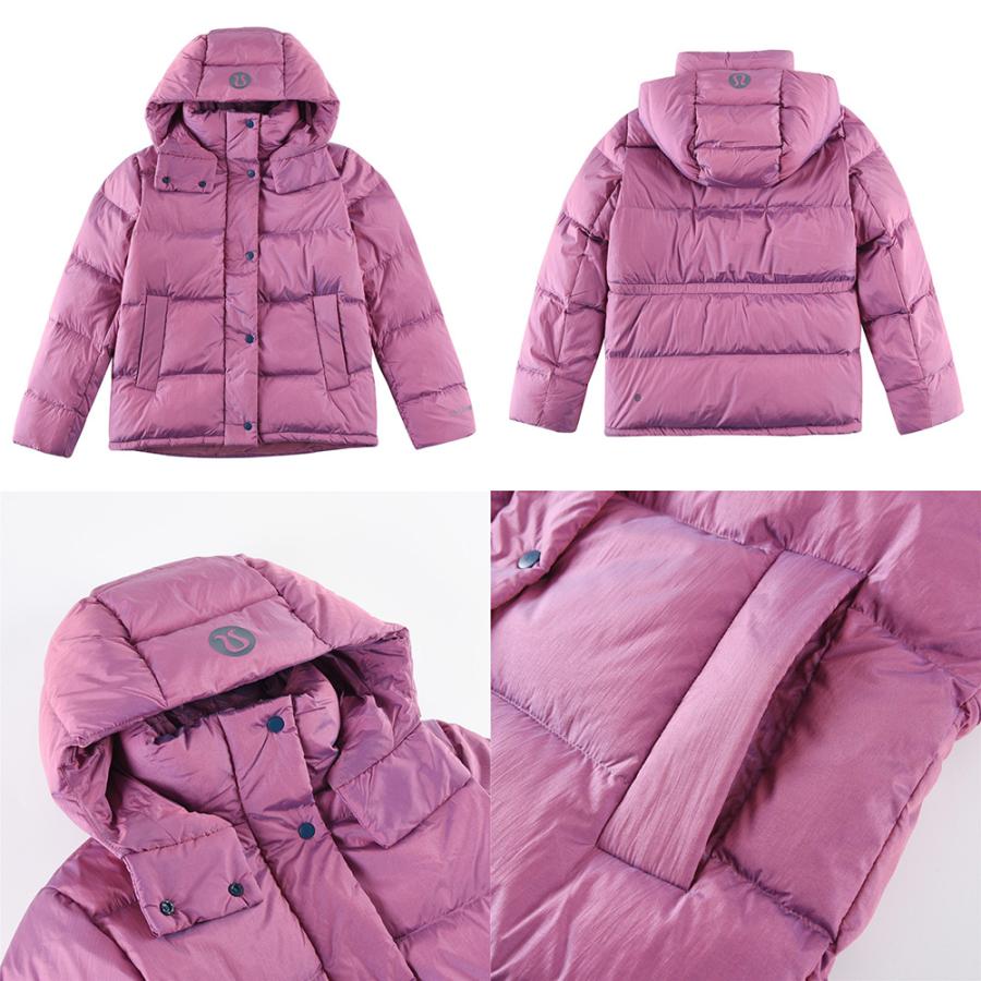 lululemonルルレモン ダウンジャケット ルルレモンの万能ダウンが叶える、アクティブに過ごす冬｜ファッション