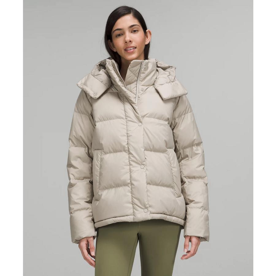 lululemon（ルルレモン） lululemon Wunder Puff 600ダウンフィル