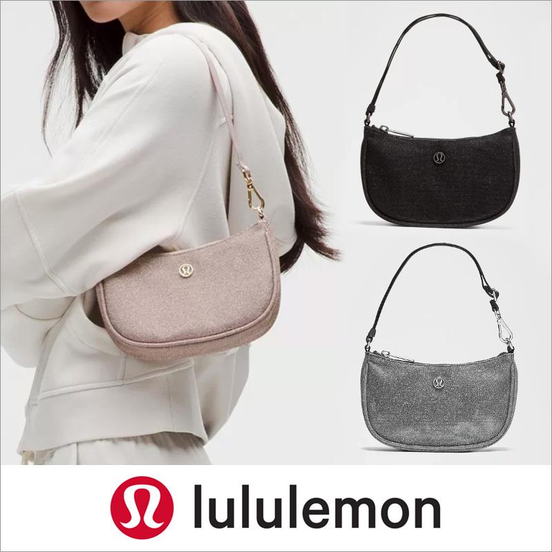 lululemon（ルルレモン） ミニ ショルダーバッグ クラッチバッグ