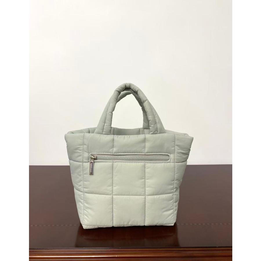 lululemon（ルルレモン） ミニ トートバッグ キルティング 斜め掛け