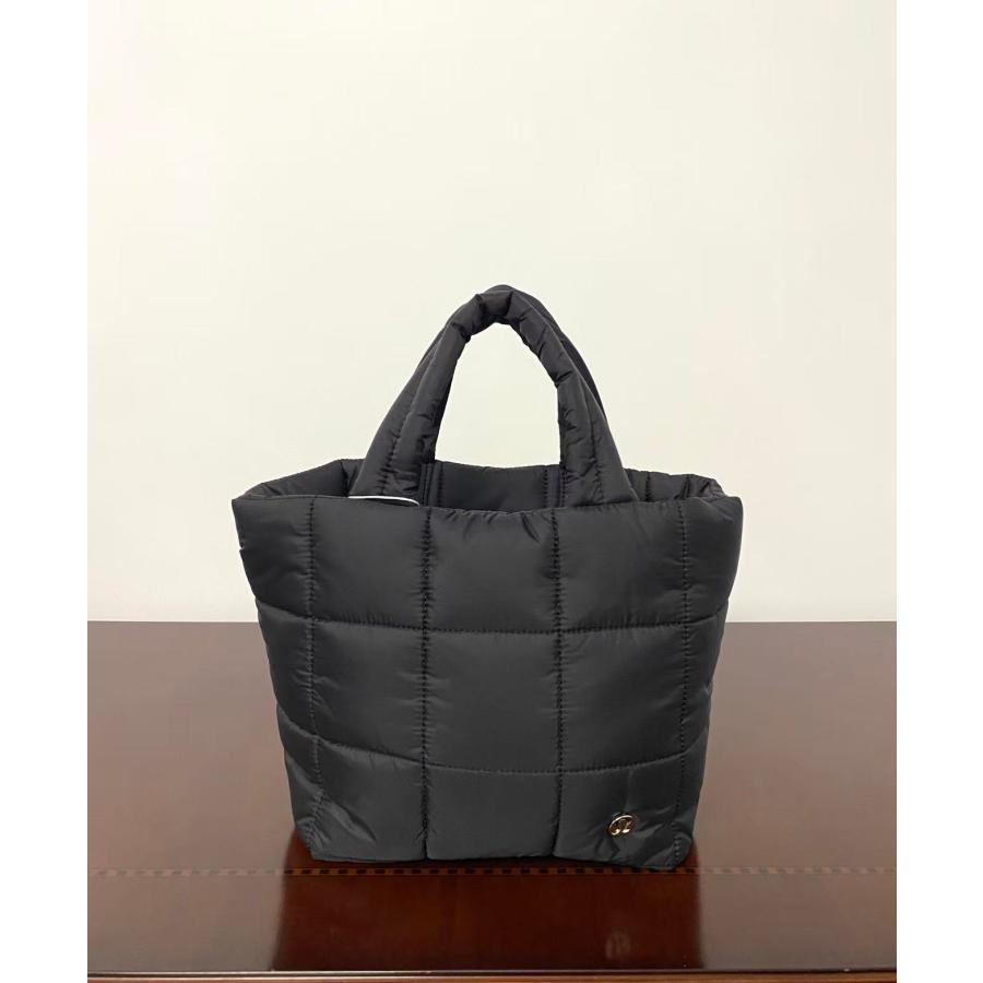 lululemon（ルルレモン） ミニ トートバッグ キルティング 斜め掛け