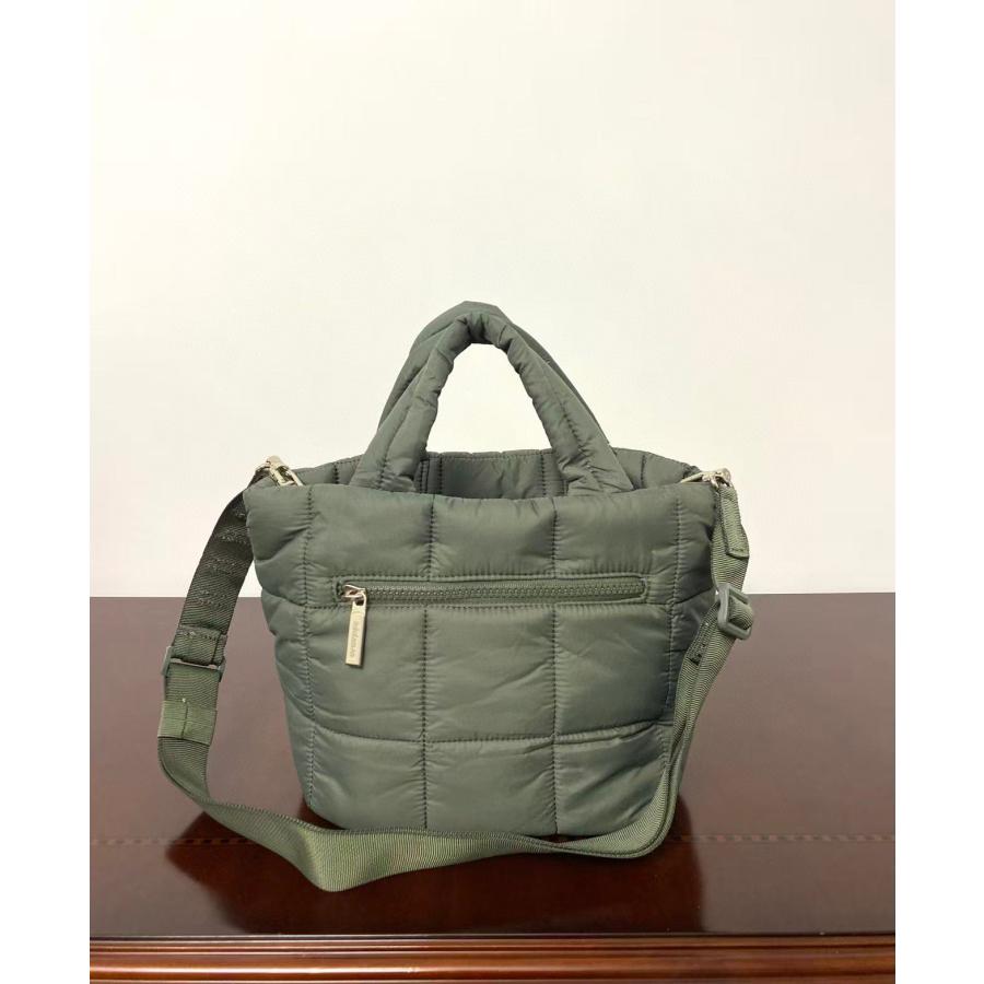 lululemon（ルルレモン） ミニ トートバッグ キルティング 斜め掛け