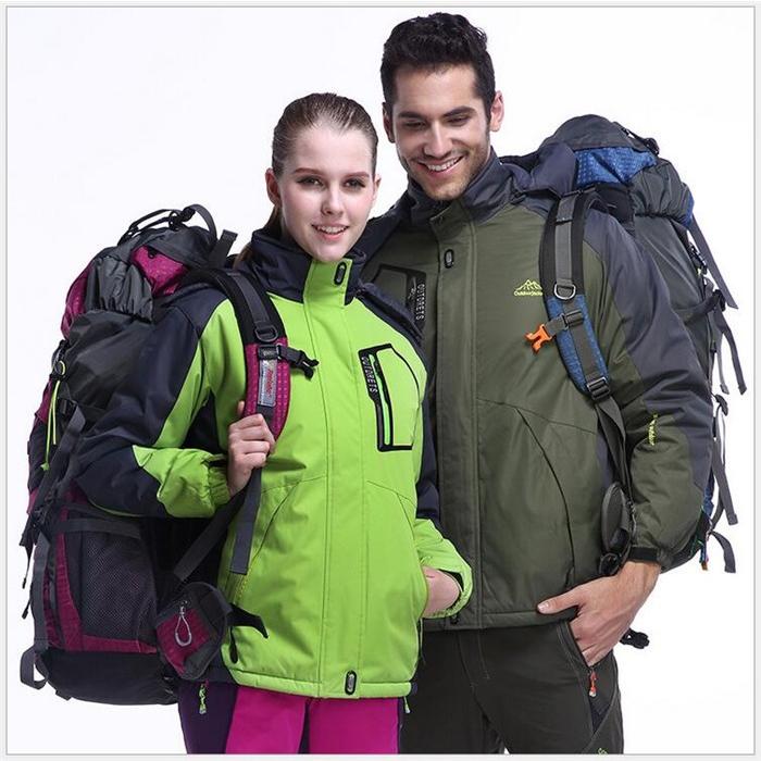 マウンテンジャケット アウトドアウェア メンズ マウンテンパーカー 防水 登山ウェア 裏起毛 ハイキングジャケット 撥水加工 防寒着 登山服 Fcfy005 Flowerstore 通販 Yahoo ショッピング