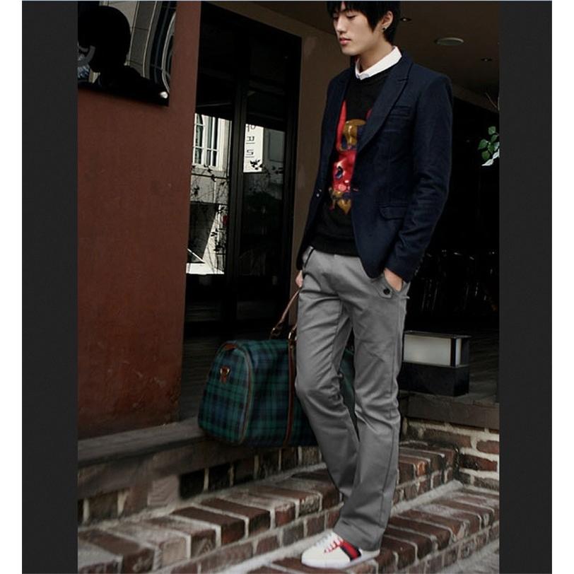 スラックス メンズ チノパン 夏 サマー 40代 チノパン パンツ テーパードパンツ 春 夏 秋 ビジネス 男性用 紳士 通勤 Fkz086 Flowerstore 通販 Yahoo ショッピング