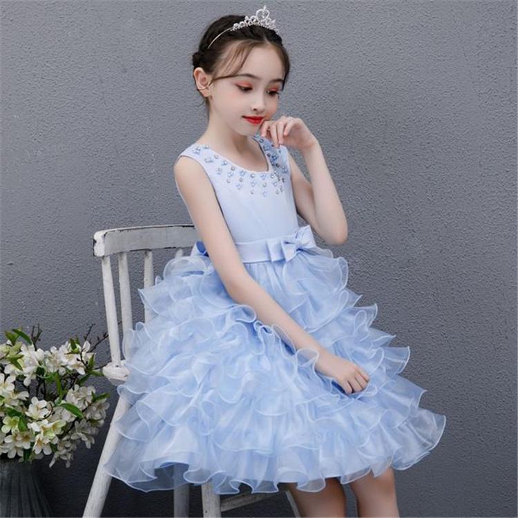 子供服 ドレス 女の子 フォーマル チュール 結婚式 イブニングドレス 華やか クリスマス パーティー ワンピース 卒園式 入学式 おしゃれ 宴会 Flower328 Flowerstore 通販 Yahoo ショッピング