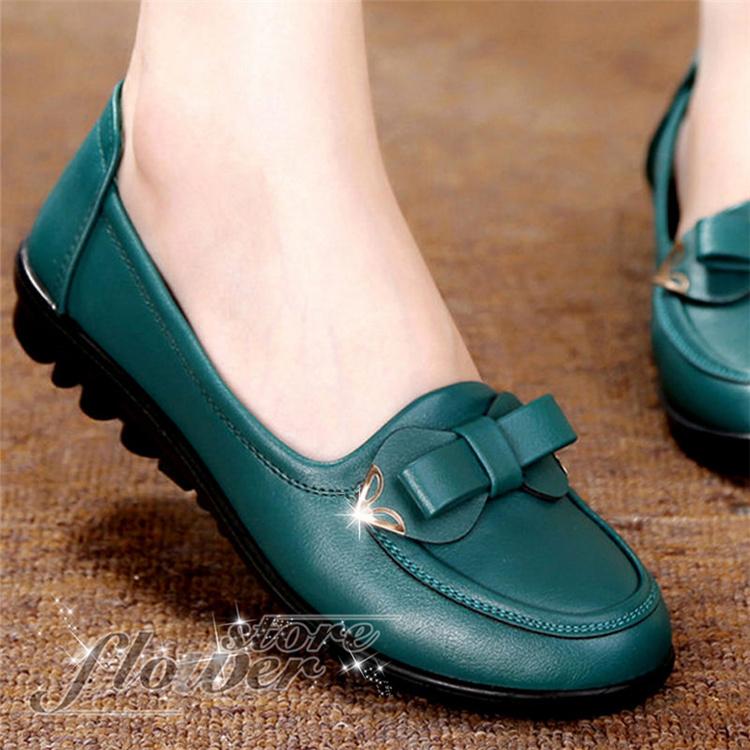 新作 レディースシューズ 靴 夏 春 ぺたんこ 疲れない 女性 くつ 走れる シューズ 立ち仕事 痛くない パンプス 大きいサイズ 歩きやすい Flower728 Flowerstore 通販 Yahoo ショッピング